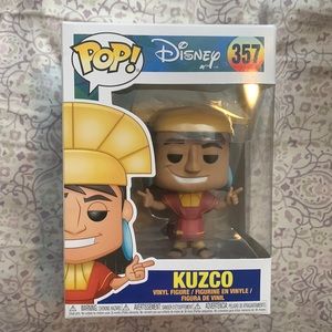 Kuzco Emperor’s New Groove Funko Pop